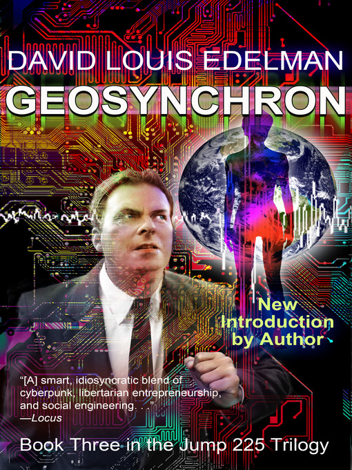 Title details for Geosynchron by David Louis Edelman - Available